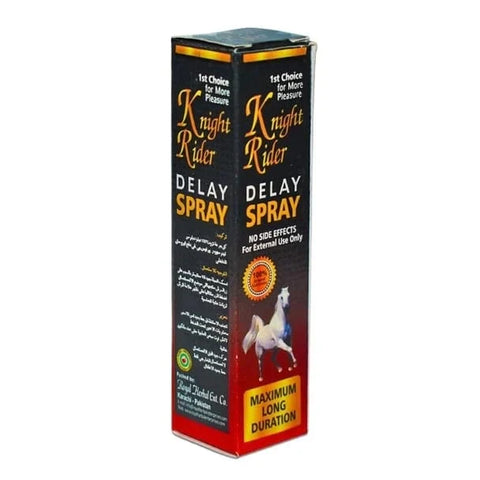 Share :    Night Rider Delay Spray Imported (With Private Packing 🔞)