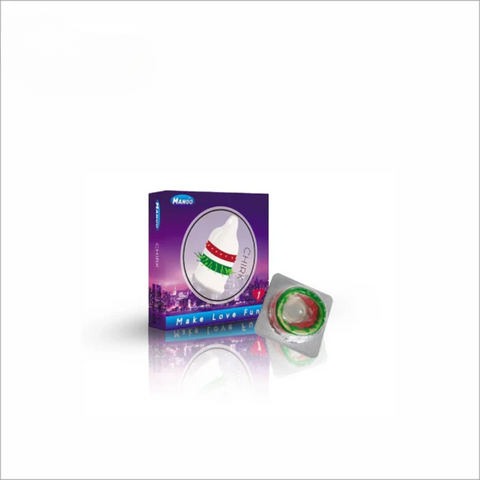 MANGO Chirk SPIKE CONDOM