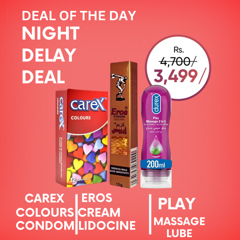NIGHT DELAY DEAL