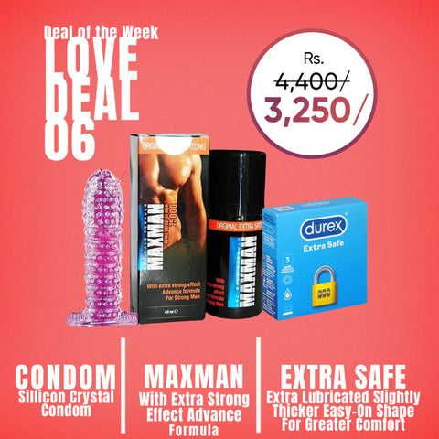 Sale Share : LOVE DEAL 06