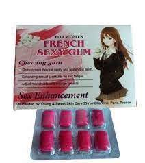 FRENCH SEXY GUM